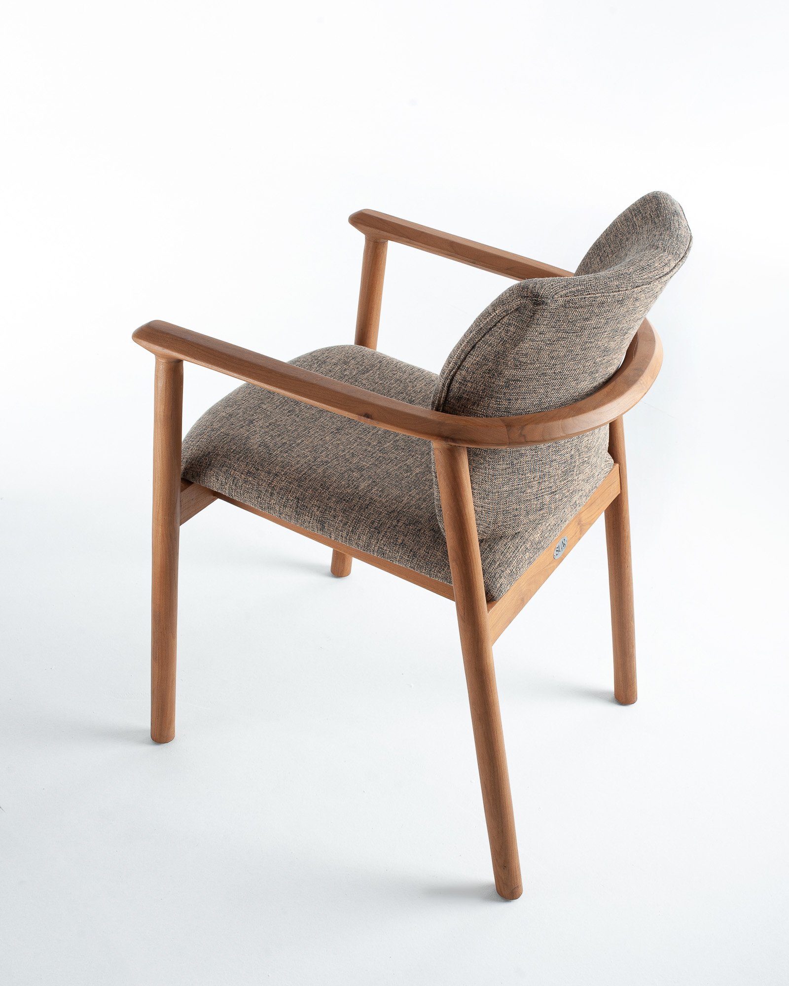 NINA DINING ARM CHAIR Thumbnail